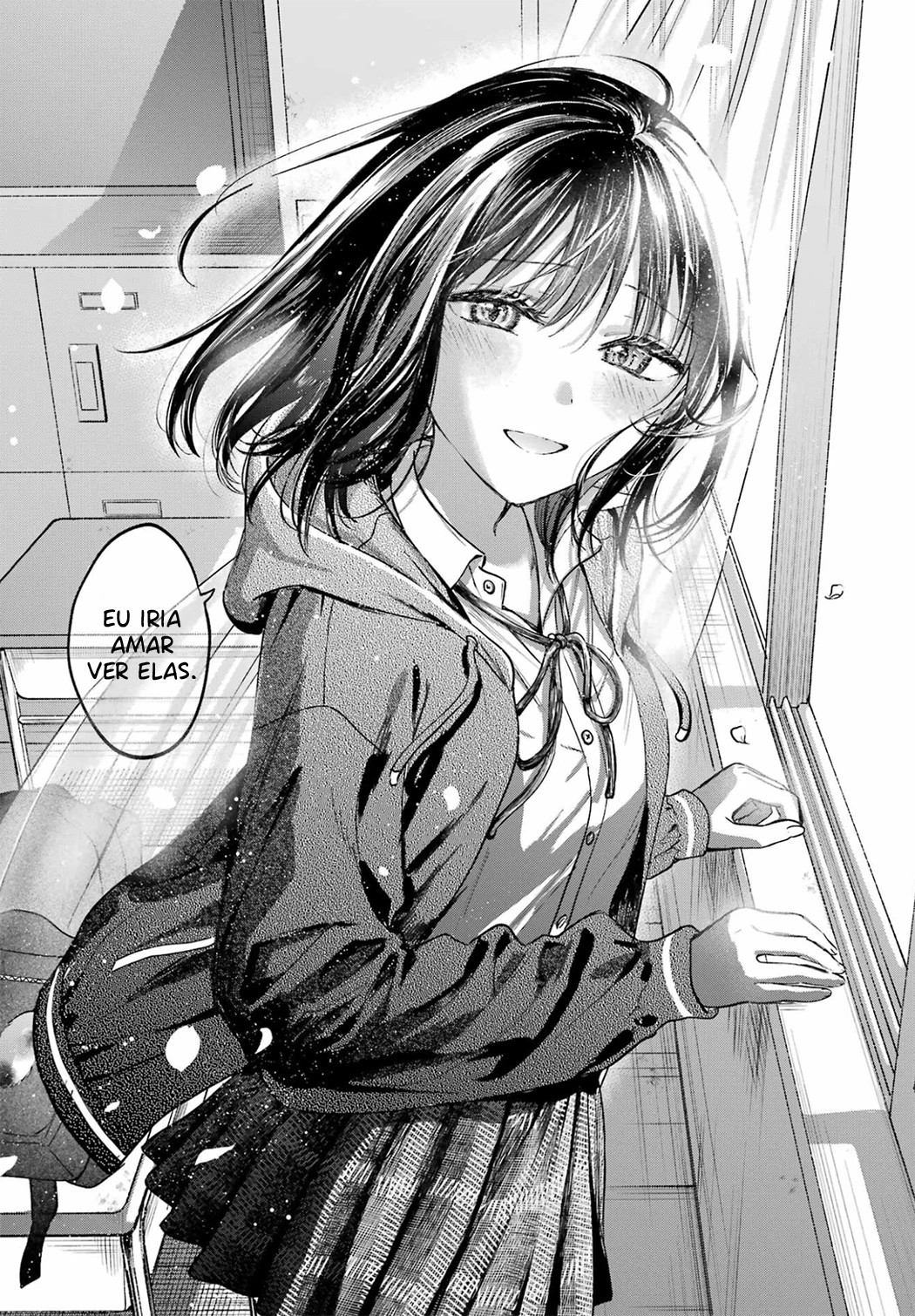 Tonari no Neko to Koi Shirazu — Cap. 45, pág. 33