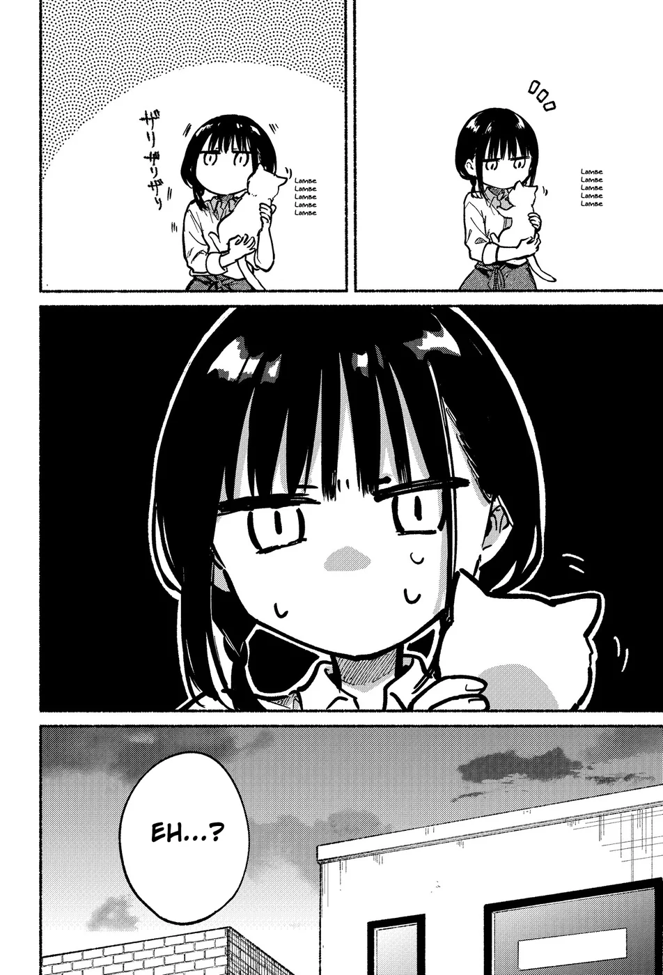 Tonari no Neko to Koi Shirazu — Cap. 5, pág. 3