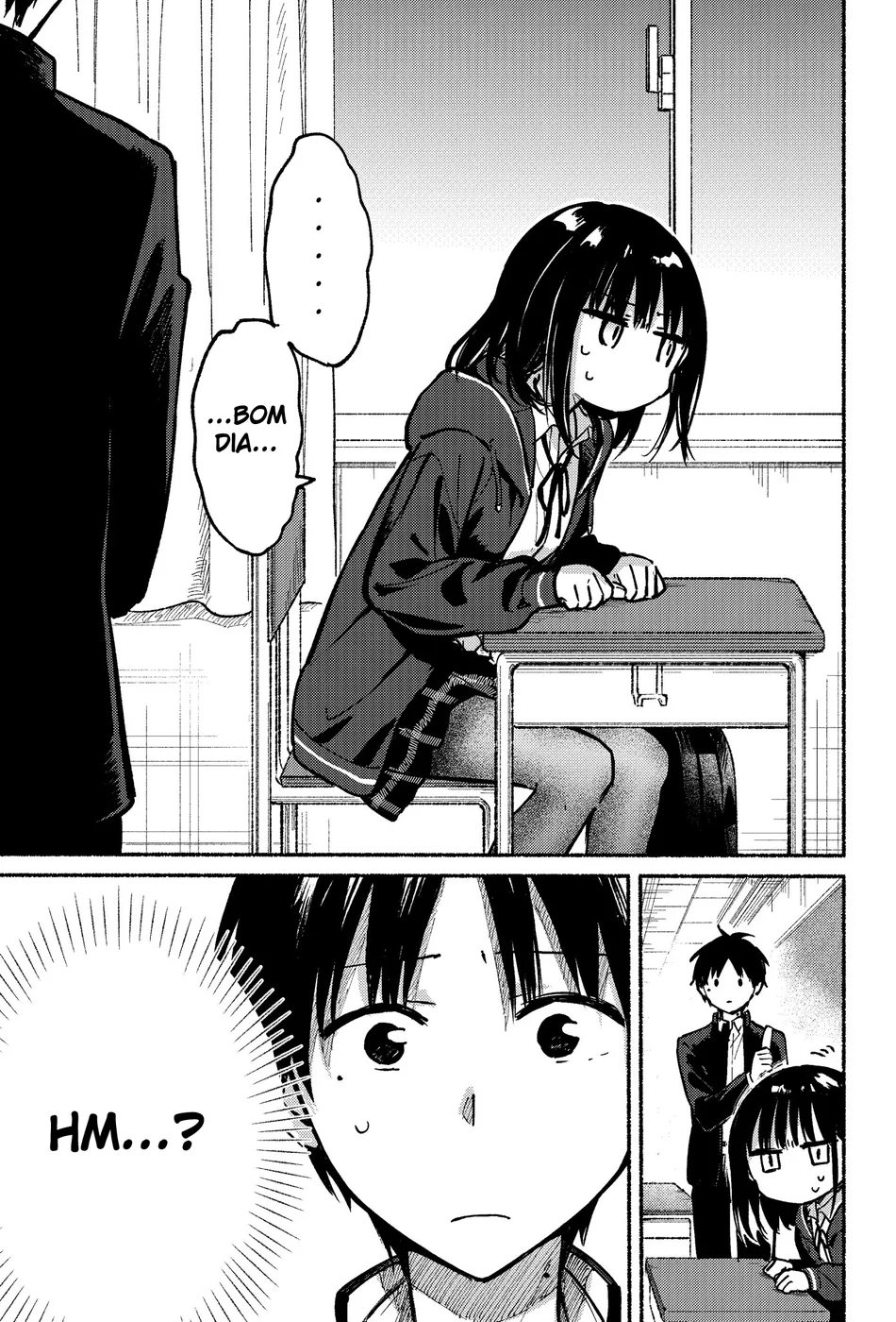 Tonari no Neko to Koi Shirazu — Cap. 5, pág. 5