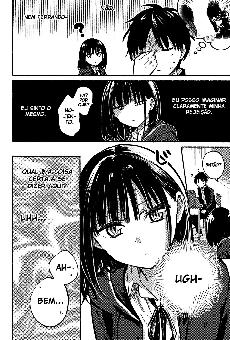 Tonari no Neko to Koi Shirazu — Cap. 5, pág. 8