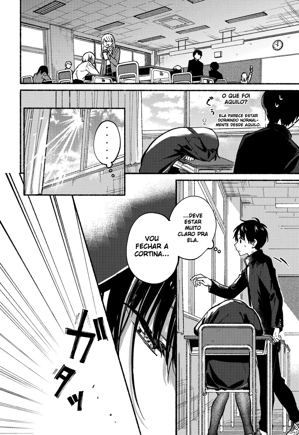 Tonari no Neko to Koi Shirazu — Cap. 5, pág. 10