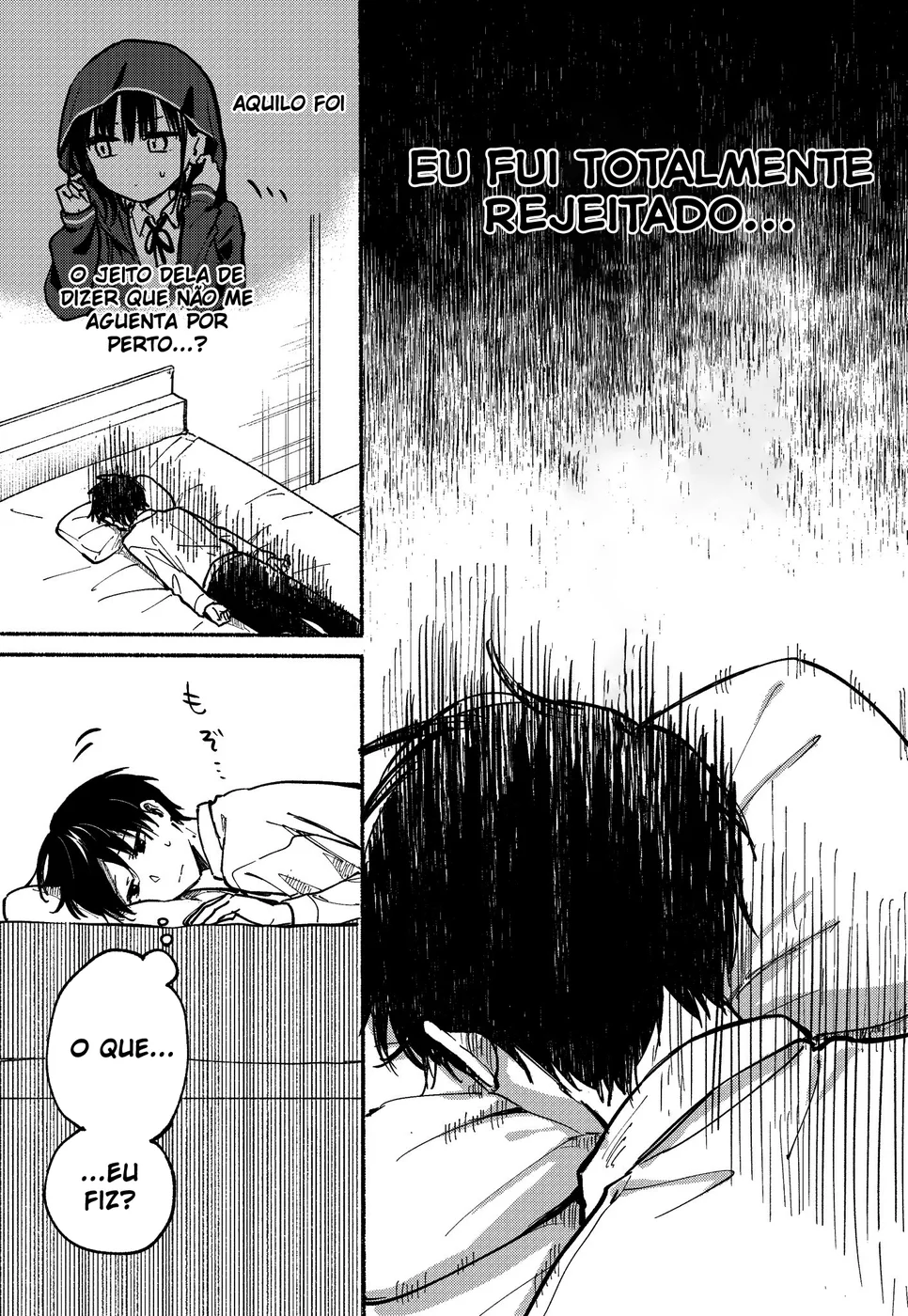 Tonari no Neko to Koi Shirazu — Cap. 5, pág. 13
