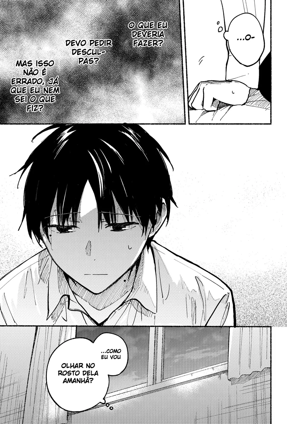 Tonari no Neko to Koi Shirazu — Cap. 5, pág. 15