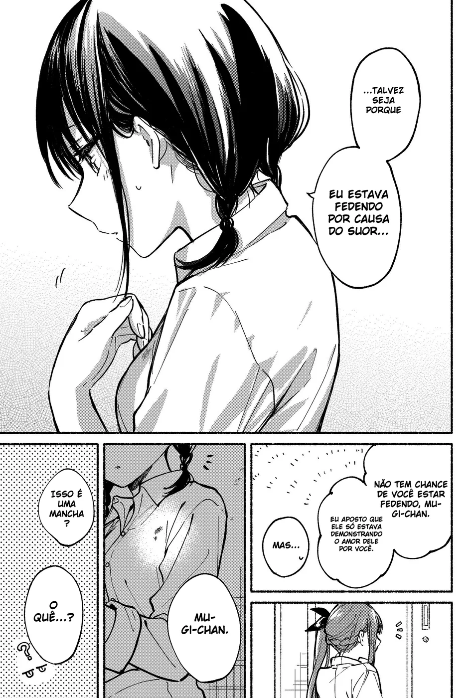 Tonari no Neko to Koi Shirazu — Cap. 5, pág. 17