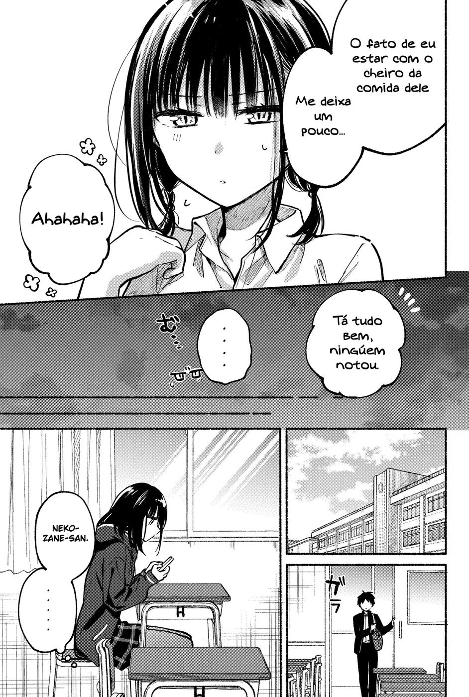 Tonari no Neko to Koi Shirazu — Cap. 5, pág. 19