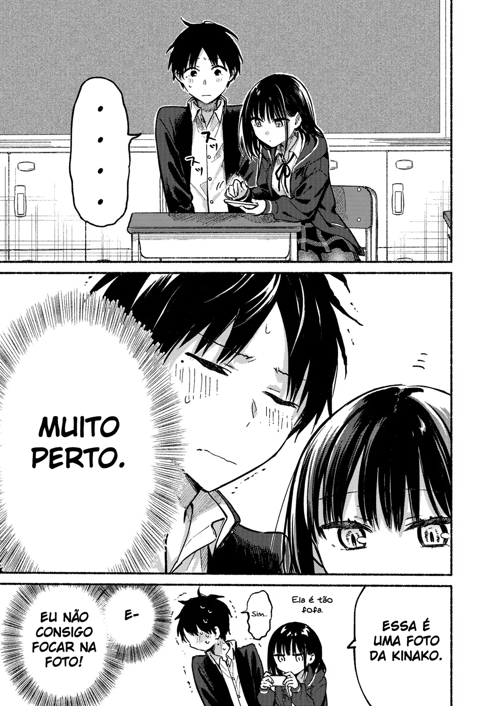 Tonari no Neko to Koi Shirazu — Cap. 5, pág. 23