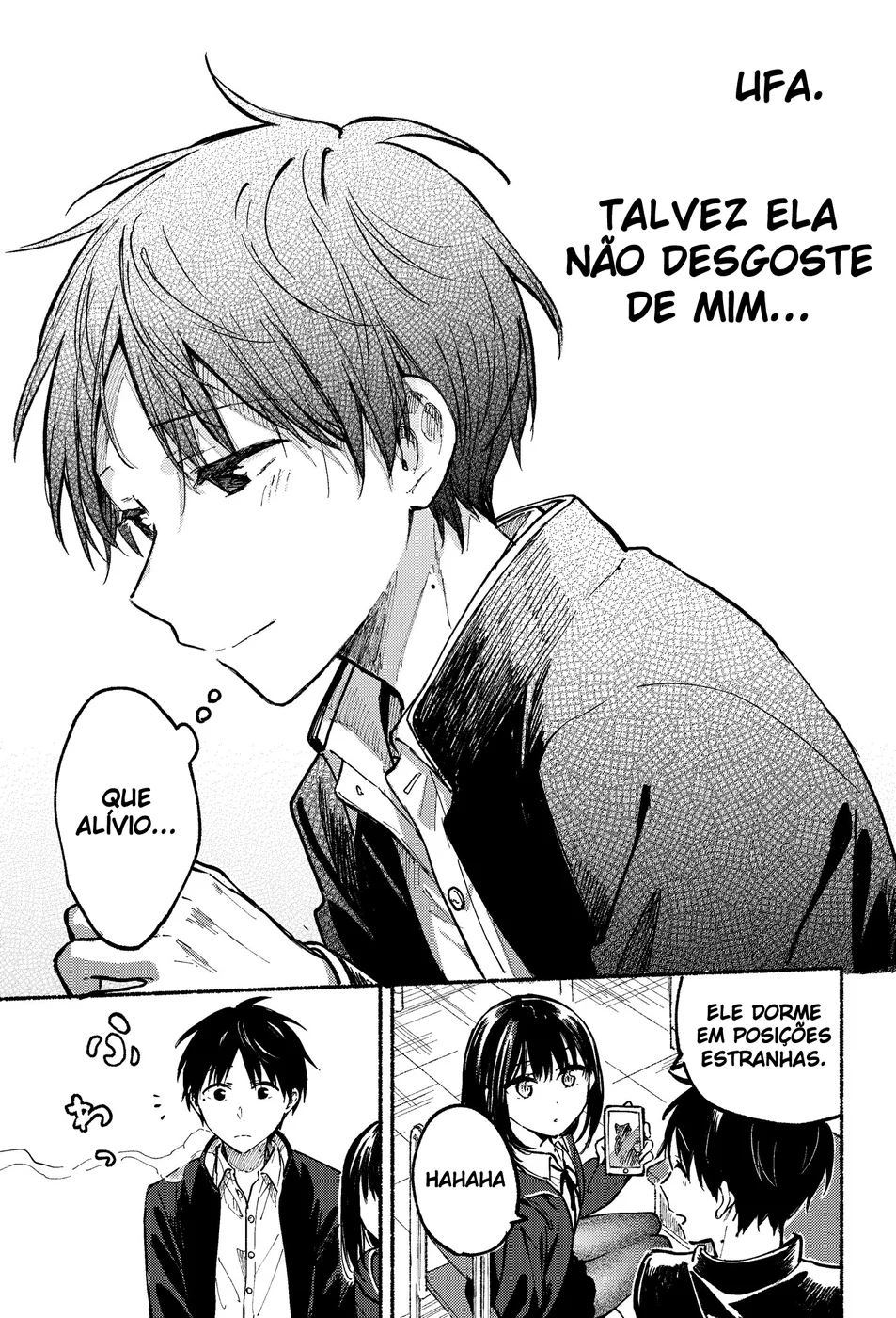 Tonari no Neko to Koi Shirazu — Cap. 5, pág. 25