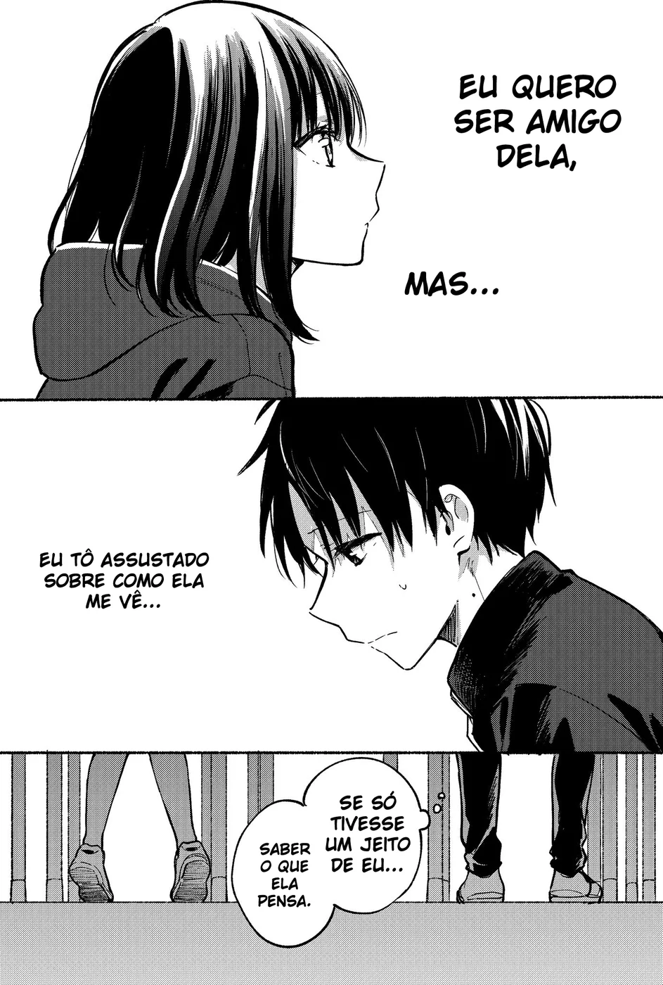 Tonari no Neko to Koi Shirazu — Cap. 6, pág. 4