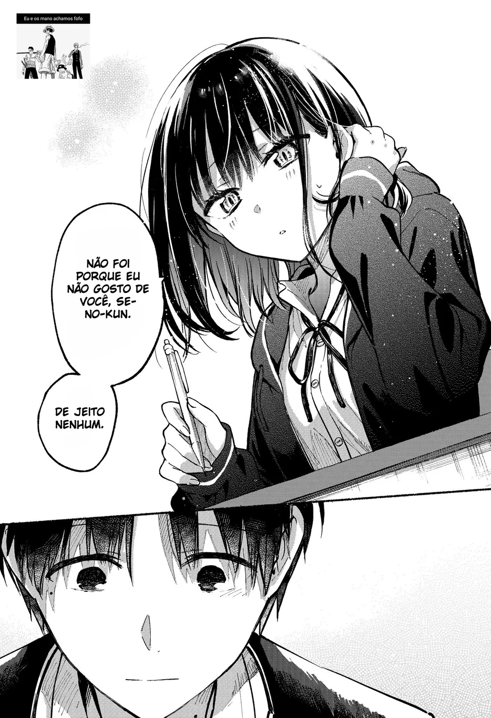 Tonari no Neko to Koi Shirazu — Cap. 6, pág. 19