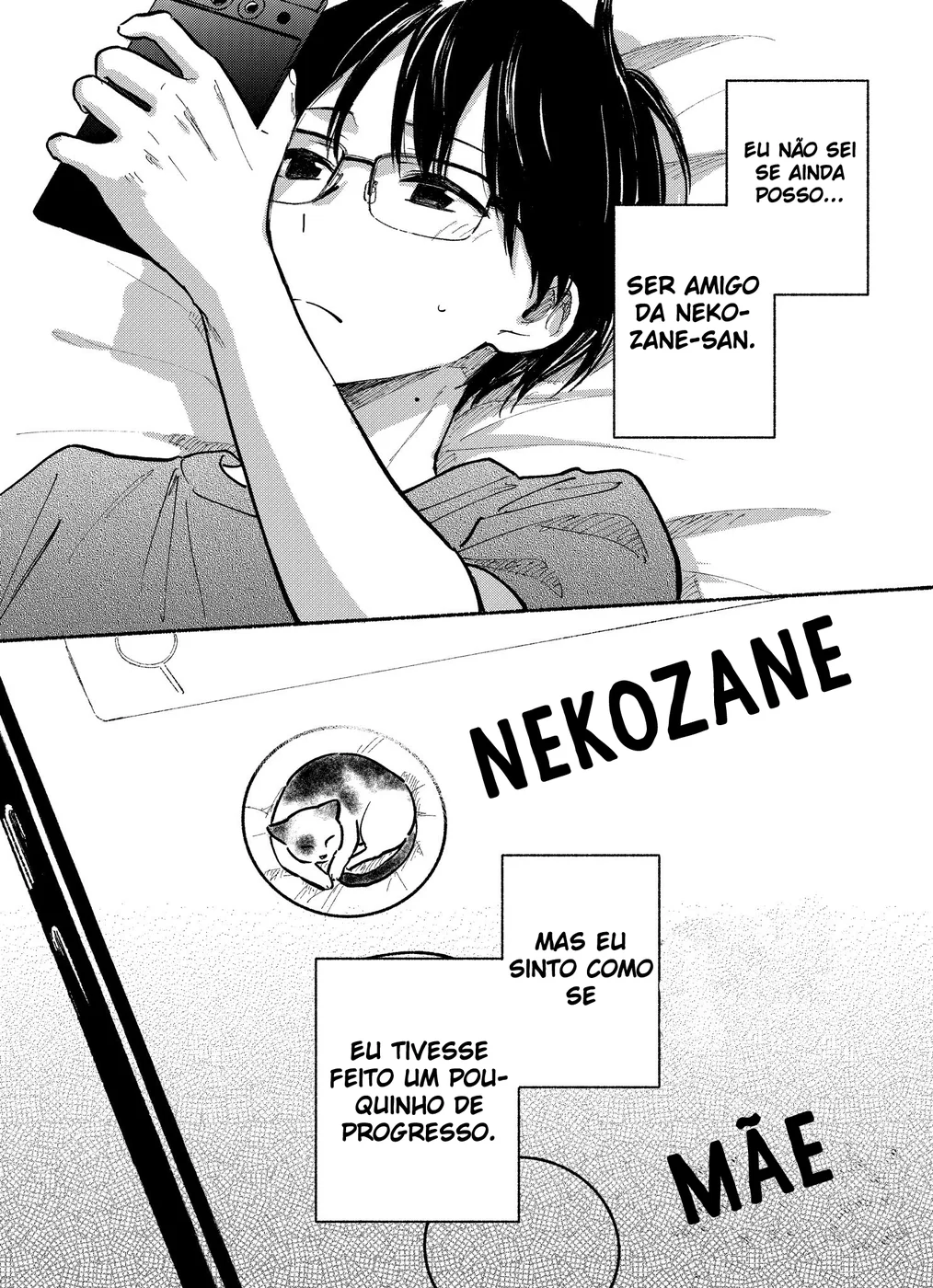 Tonari no Neko to Koi Shirazu — Cap. 6, pág. 24