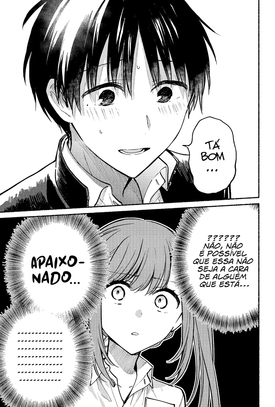 Tonari no Neko to Koi Shirazu — Cap. 7, pág. 22
