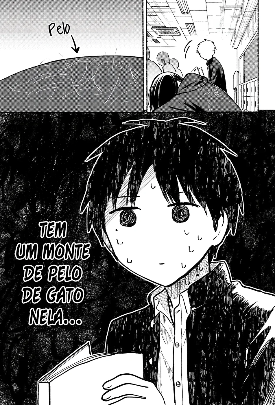 Tonari no Neko to Koi Shirazu — Cap. 8, pág. 3