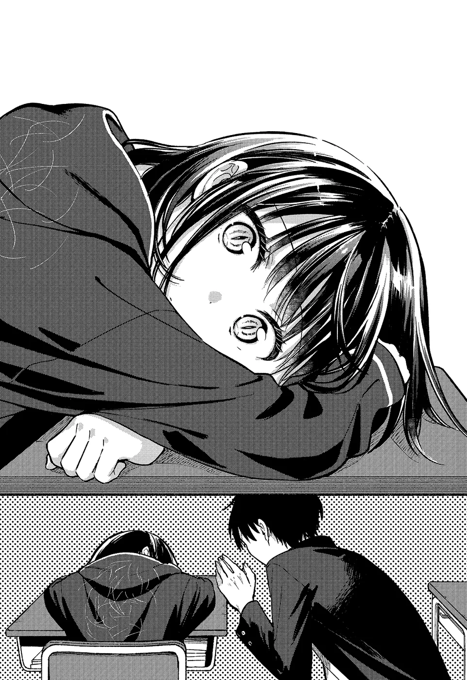 Tonari no Neko to Koi Shirazu — Cap. 8, pág. 7