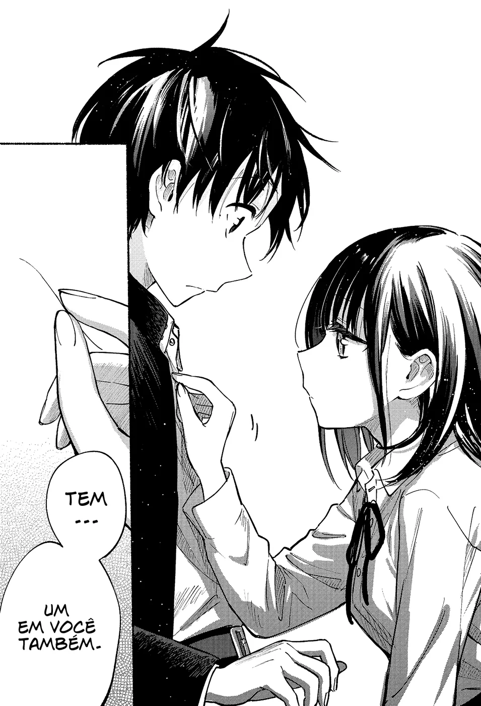 Tonari no Neko to Koi Shirazu — Cap. 8, pág. 15