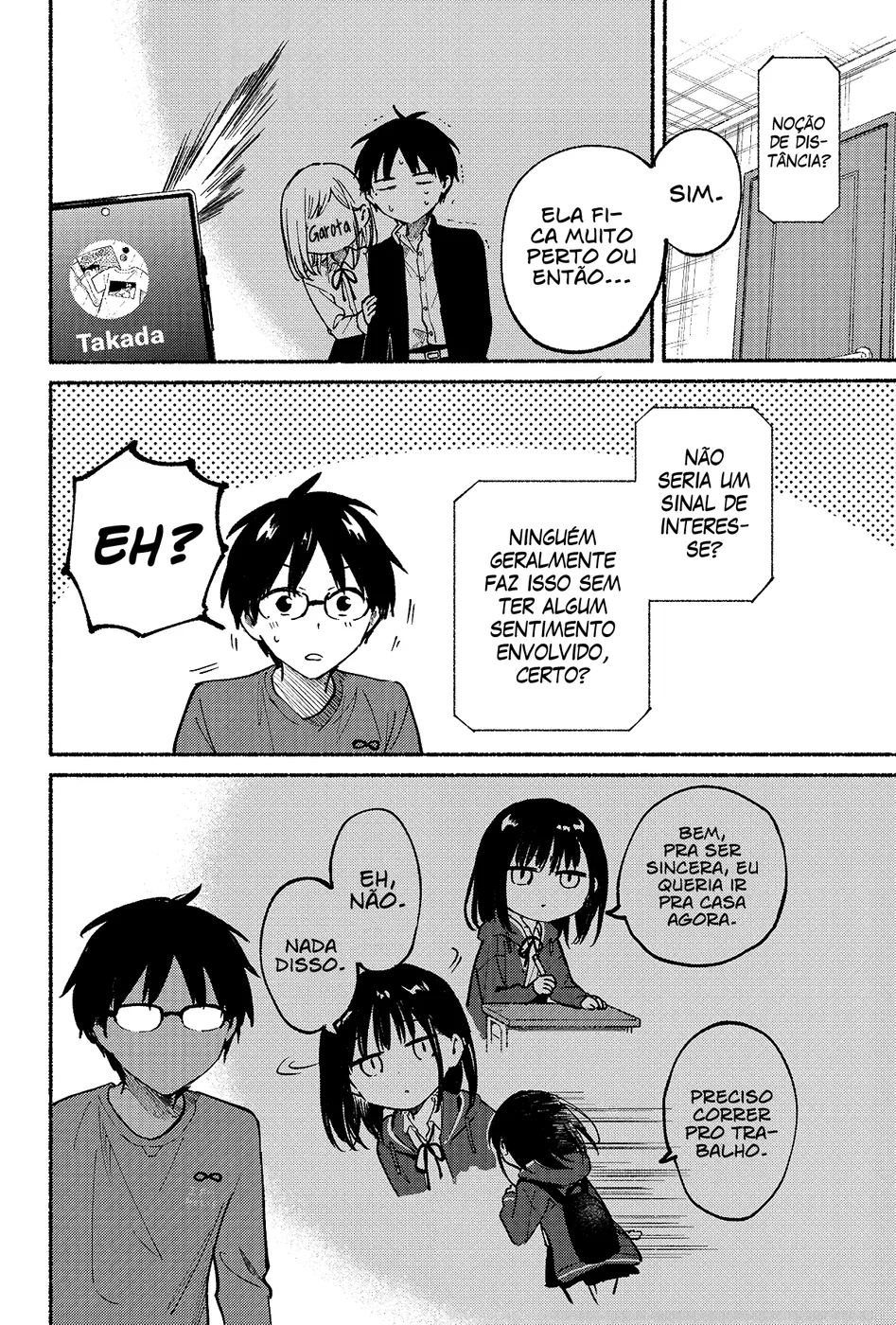 Tonari no Neko to Koi Shirazu — Cap. 9, pág. 6