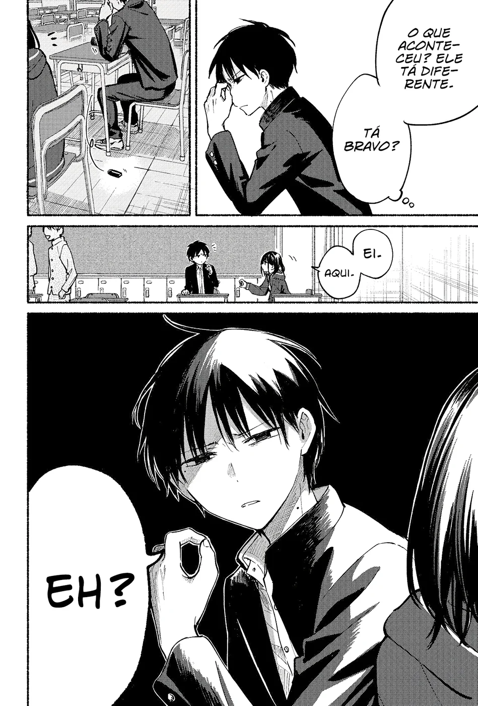 Tonari no Neko to Koi Shirazu — Cap. 9, pág. 16