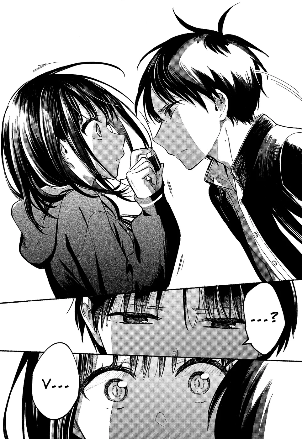 Tonari no Neko to Koi Shirazu — Cap. 9, pág. 18