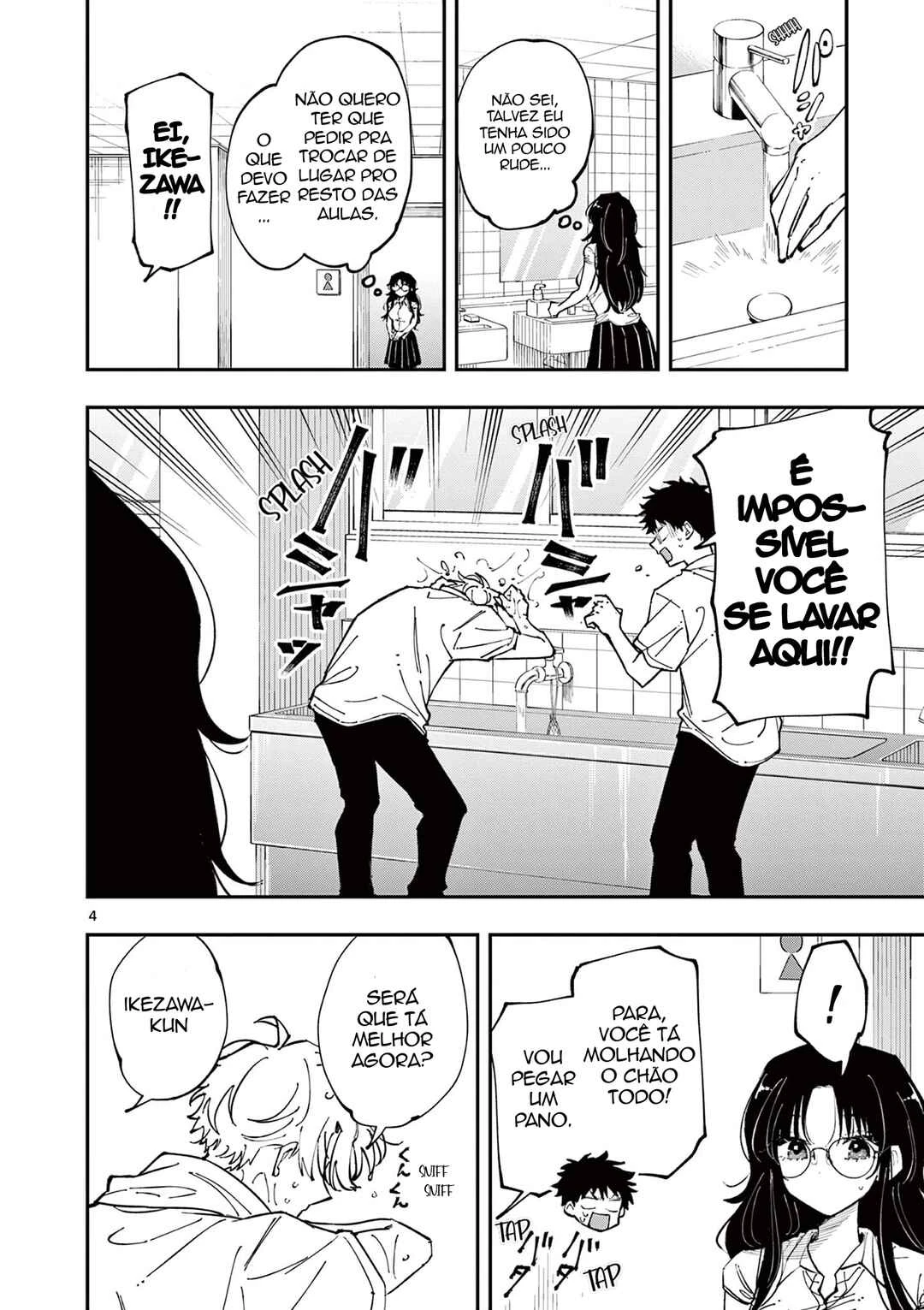 Tonari no Seki no Yatsu ga Souiu Me de Mitekuru — Cap. 13, pág. 4