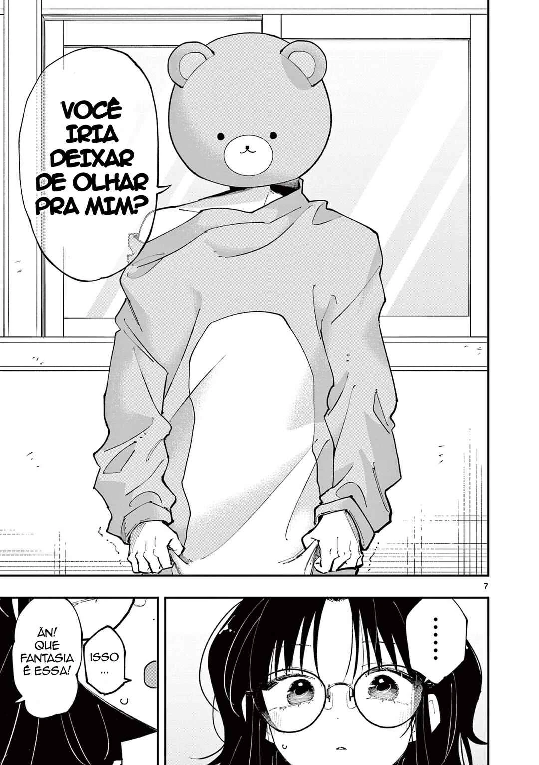 Tonari no Seki no Yatsu ga Souiu Me de Mitekuru — Cap. 15, pág. 7