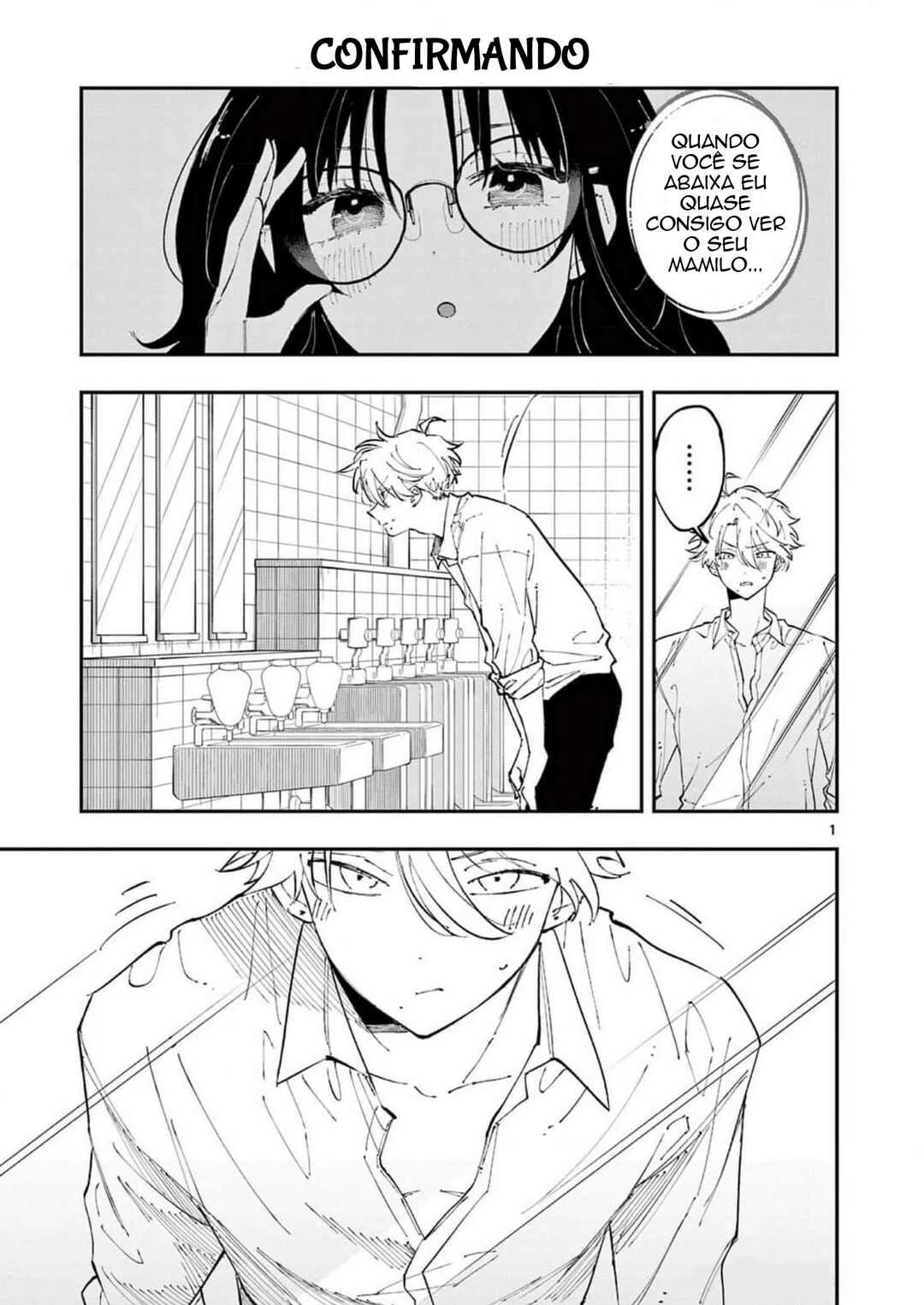 Tonari no Seki no Yatsu ga Souiu Me de Mitekuru — Cap. 17, pág. 3