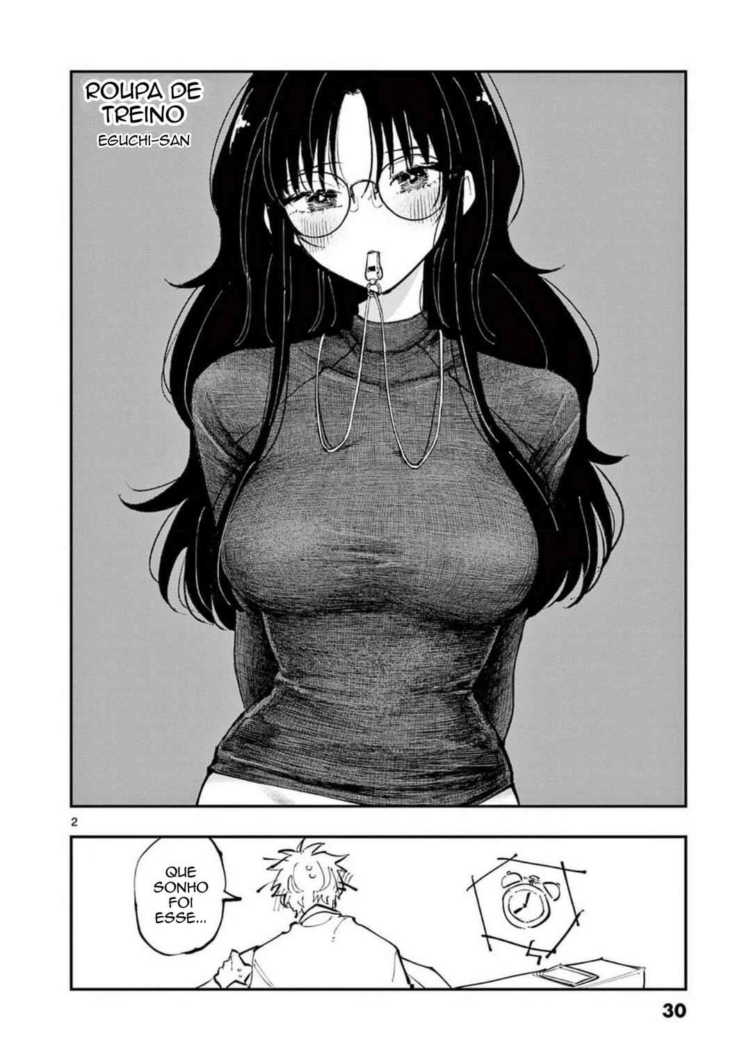 Tonari no Seki no Yatsu ga Souiu Me de Mitekuru — Cap. 17, pág. 8