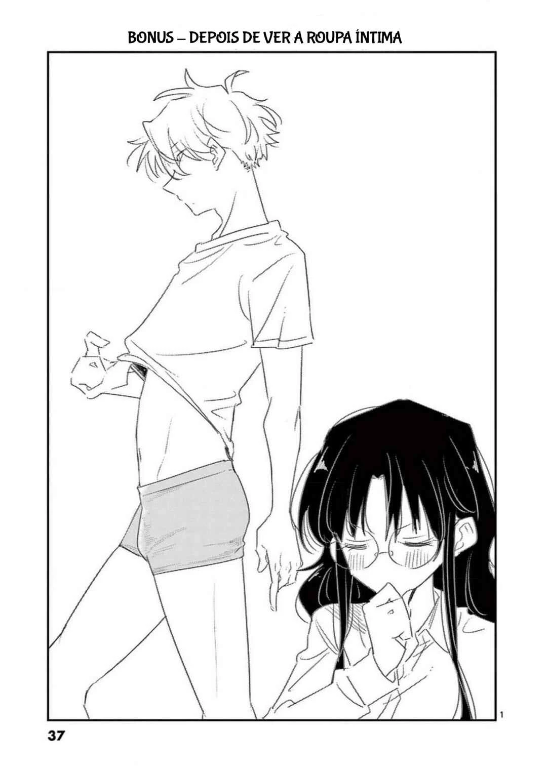 Tonari no Seki no Yatsu ga Souiu Me de Mitekuru — Cap. 17, pág. 9