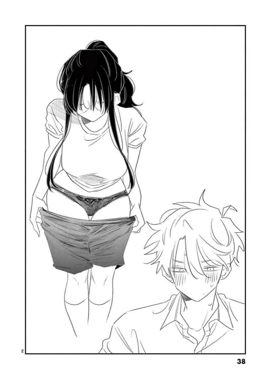 Tonari no Seki no Yatsu ga Souiu Me de Mitekuru — Cap. 17, pág. 10