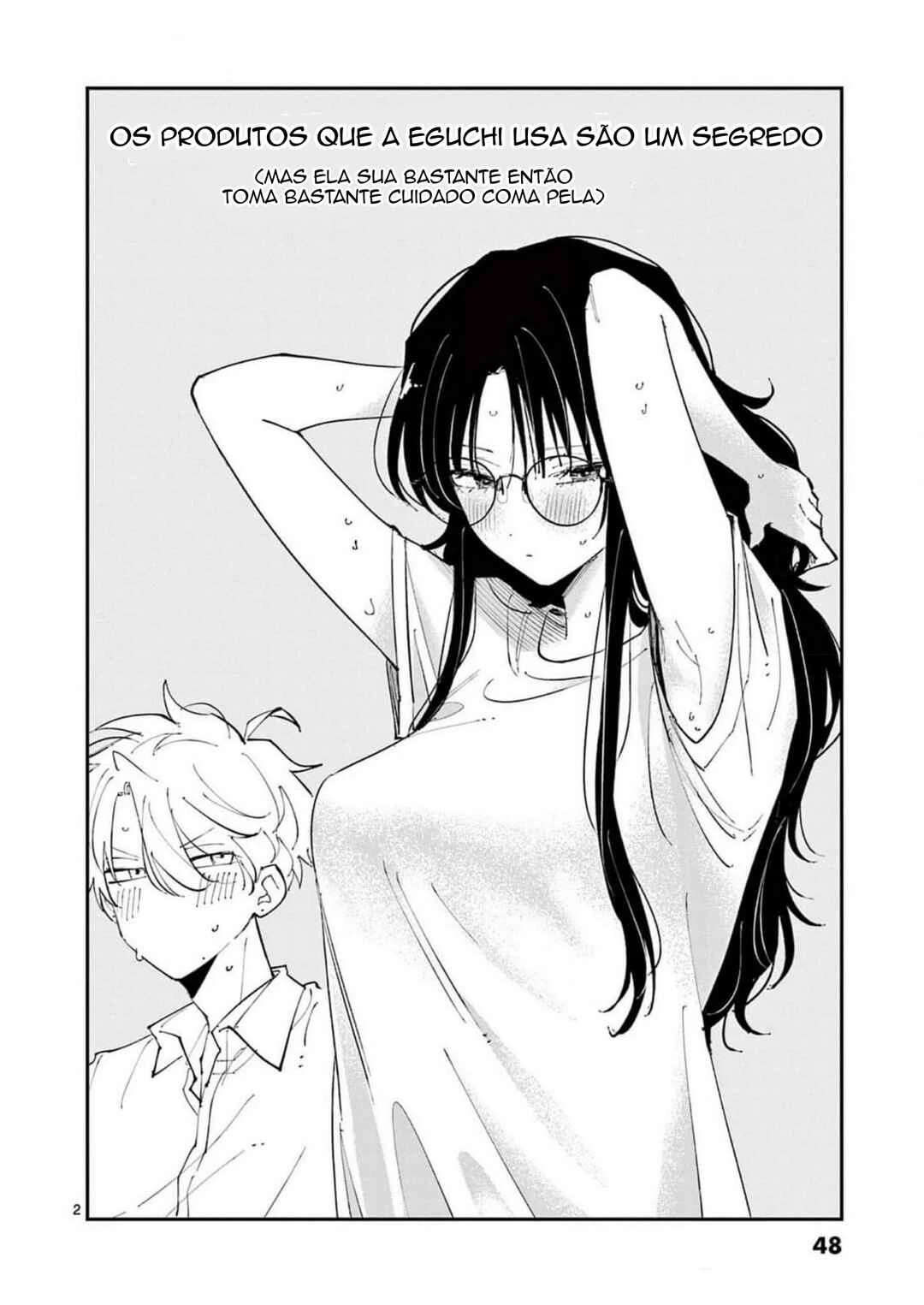 Tonari no Seki no Yatsu ga Souiu Me de Mitekuru — Cap. 17, pág. 12