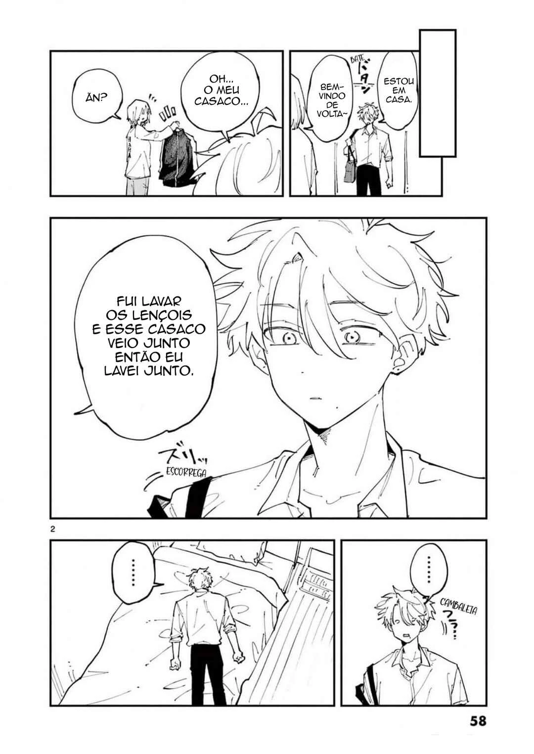 Tonari no Seki no Yatsu ga Souiu Me de Mitekuru — Cap. 17, pág. 14