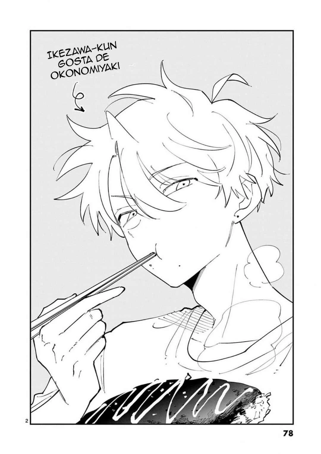 Tonari no Seki no Yatsu ga Souiu Me de Mitekuru — Cap. 17, pág. 18