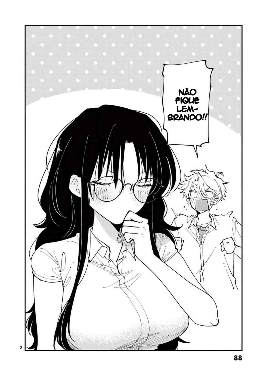 Tonari no Seki no Yatsu ga Souiu Me de Mitekuru — Cap. 17, pág. 20