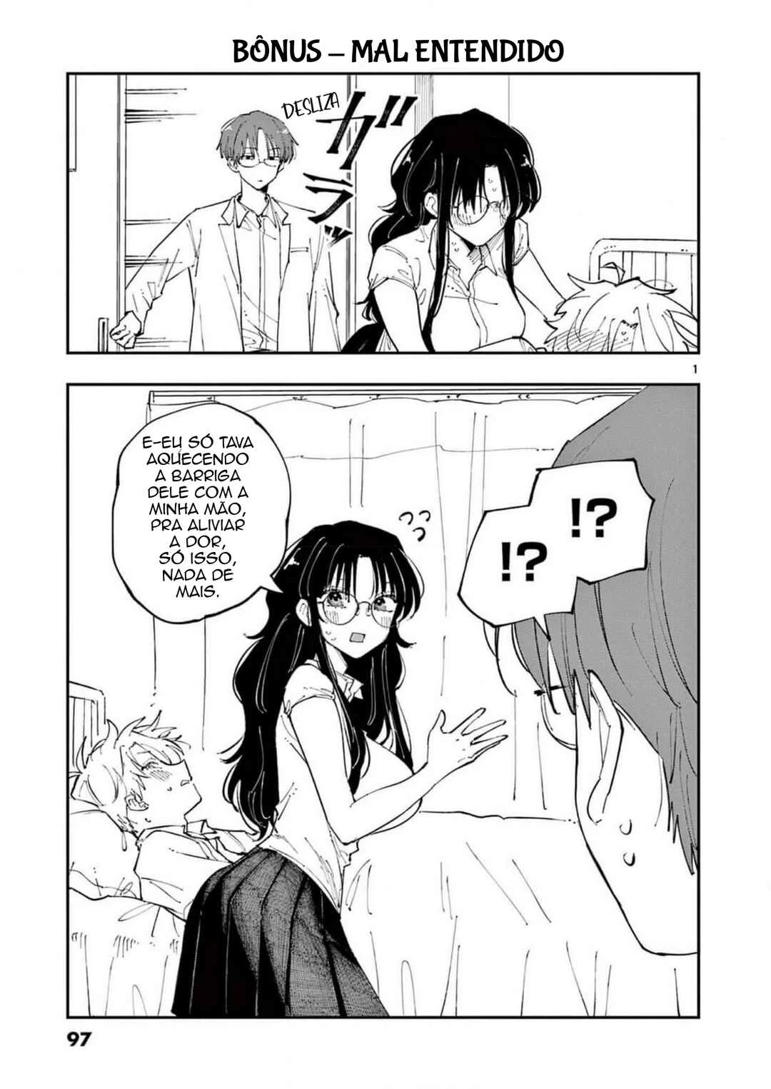 Tonari no Seki no Yatsu ga Souiu Me de Mitekuru — Cap. 17, pág. 21