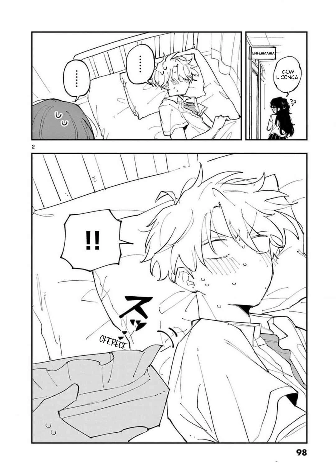 Tonari no Seki no Yatsu ga Souiu Me de Mitekuru — Cap. 17, pág. 22