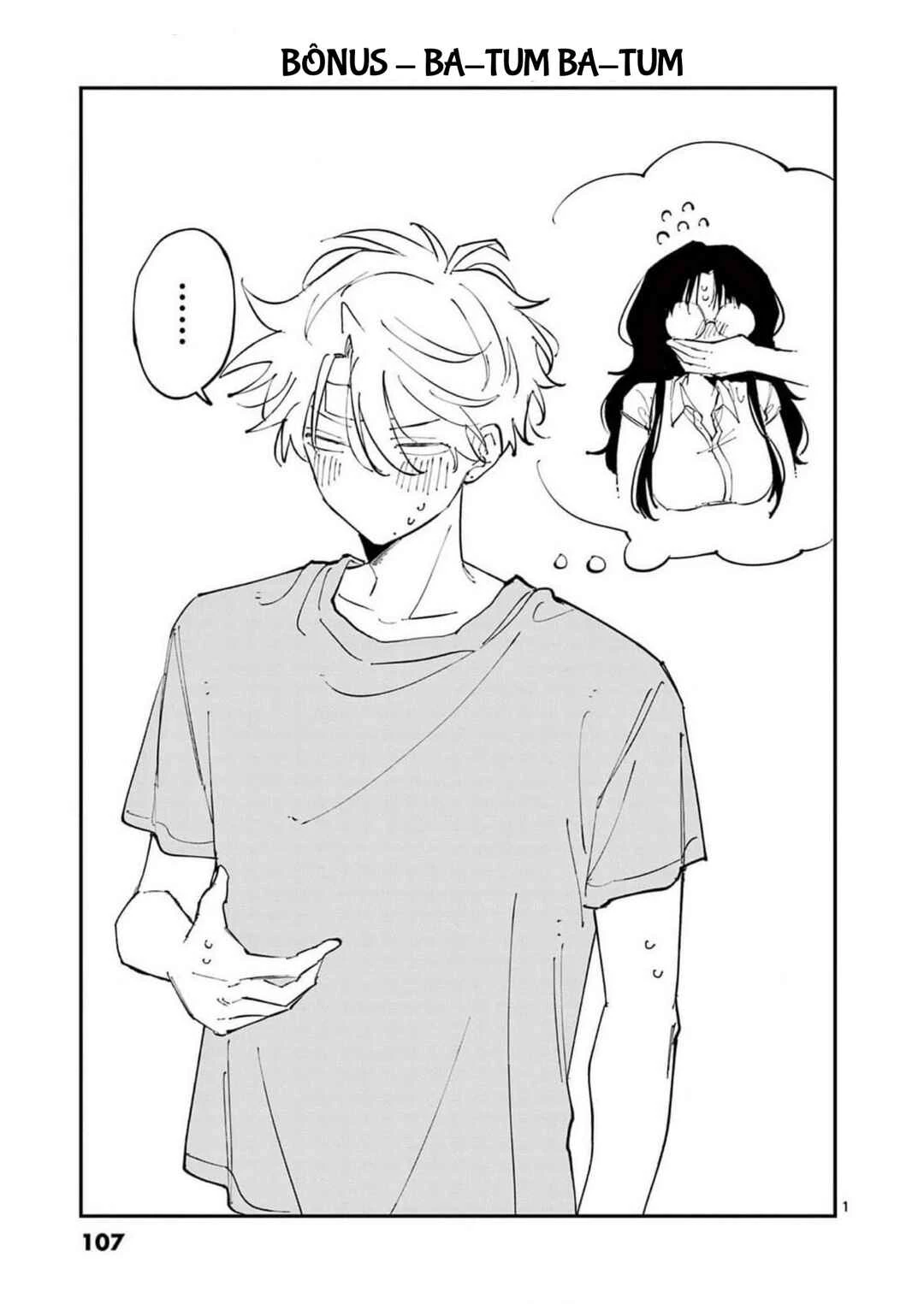 Tonari no Seki no Yatsu ga Souiu Me de Mitekuru — Cap. 17, pág. 23