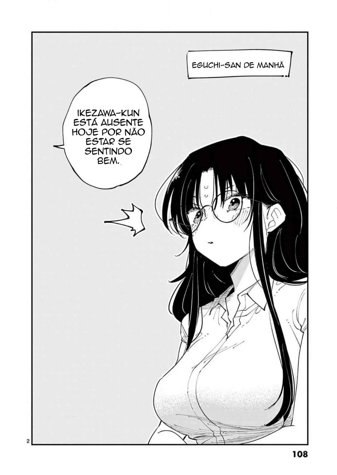 Tonari no Seki no Yatsu ga Souiu Me de Mitekuru — Cap. 17, pág. 24