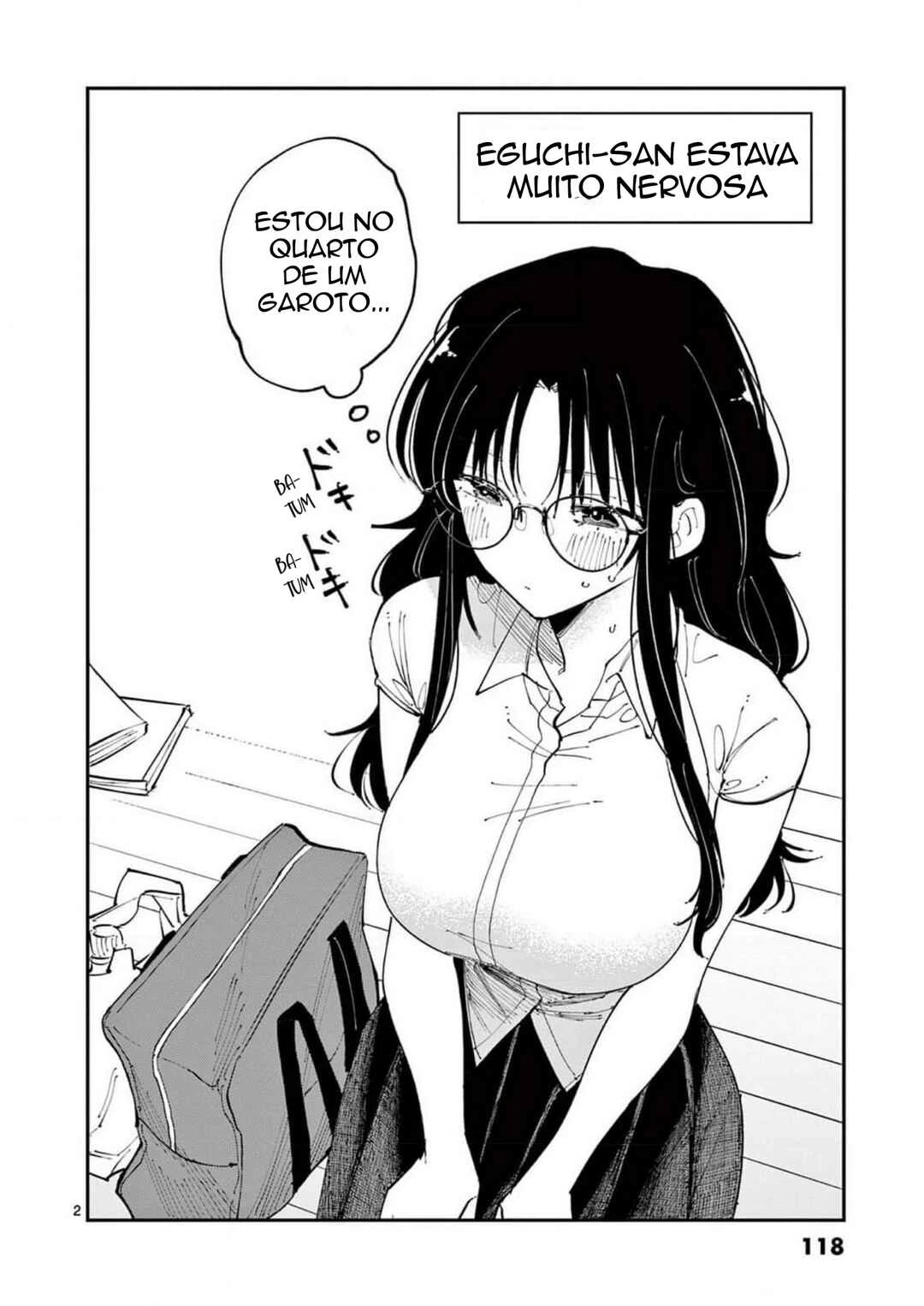 Tonari no Seki no Yatsu ga Souiu Me de Mitekuru — Cap. 17, pág. 26