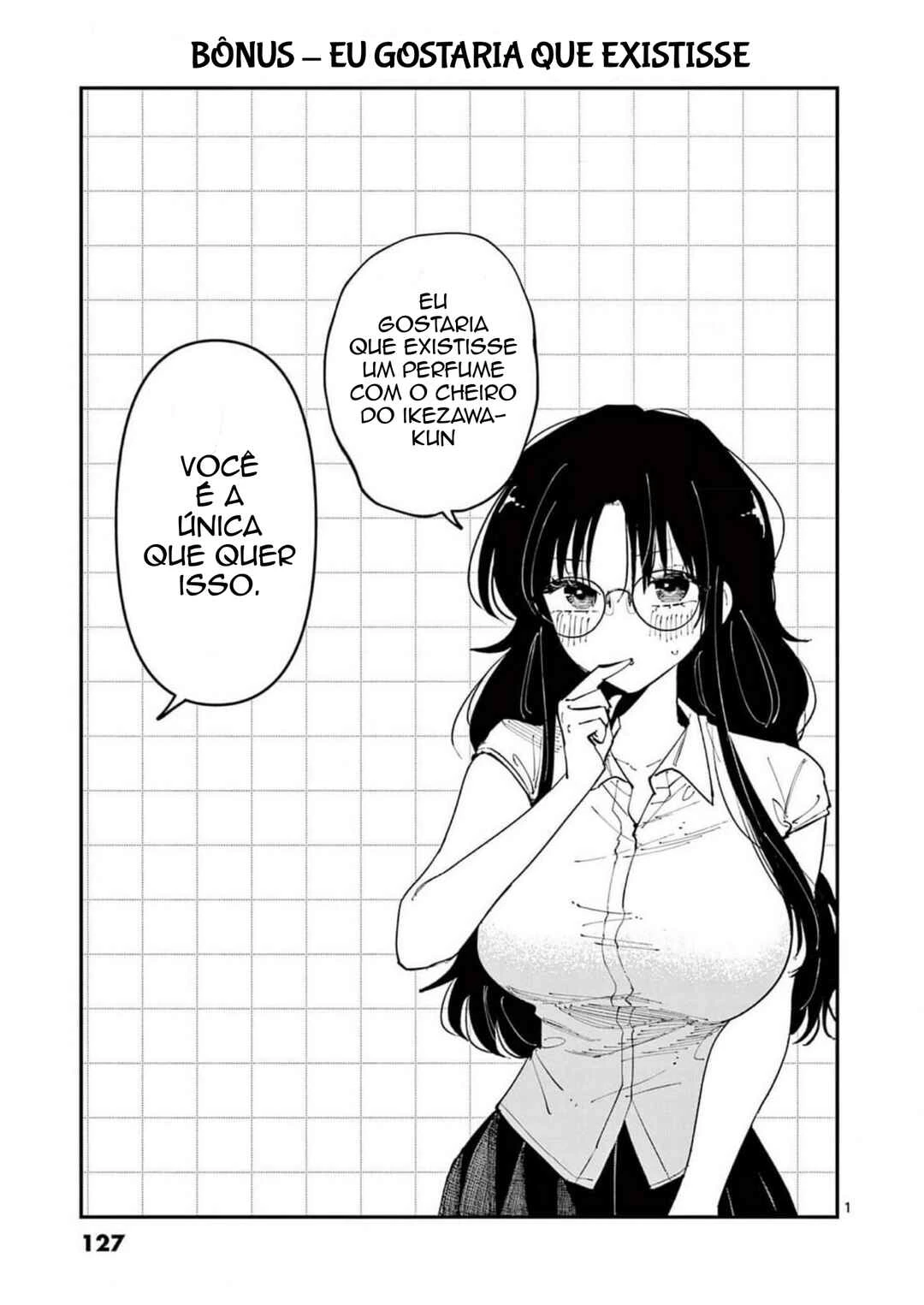 Tonari no Seki no Yatsu ga Souiu Me de Mitekuru — Cap. 17, pág. 27