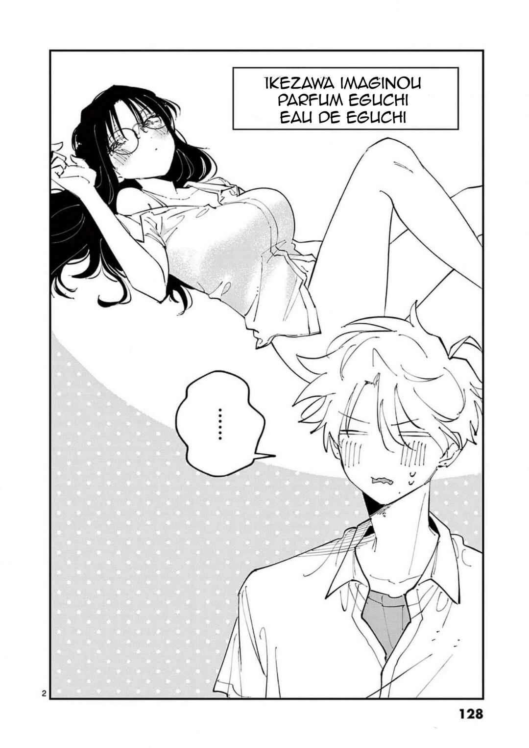 Tonari no Seki no Yatsu ga Souiu Me de Mitekuru — Cap. 17, pág. 28