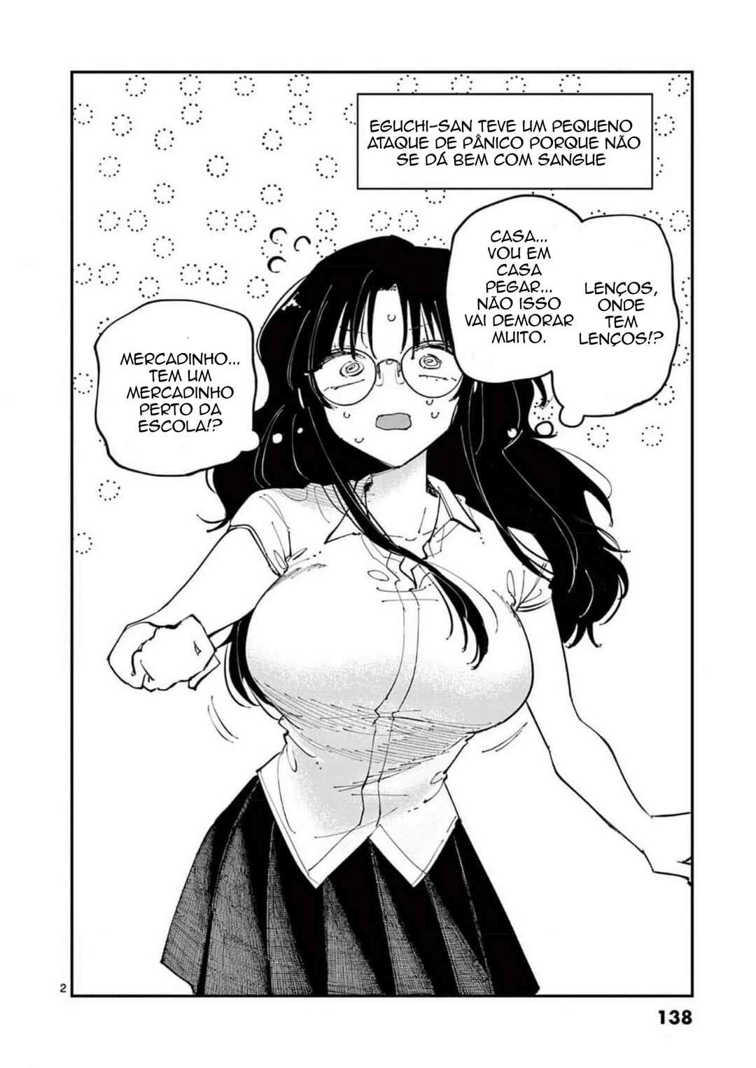 Tonari no Seki no Yatsu ga Souiu Me de Mitekuru — Cap. 17, pág. 30