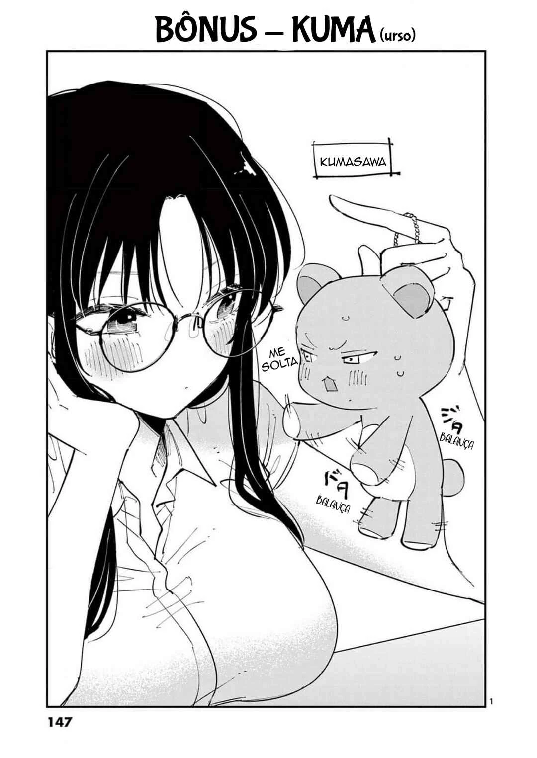 Tonari no Seki no Yatsu ga Souiu Me de Mitekuru — Cap. 17, pág. 31