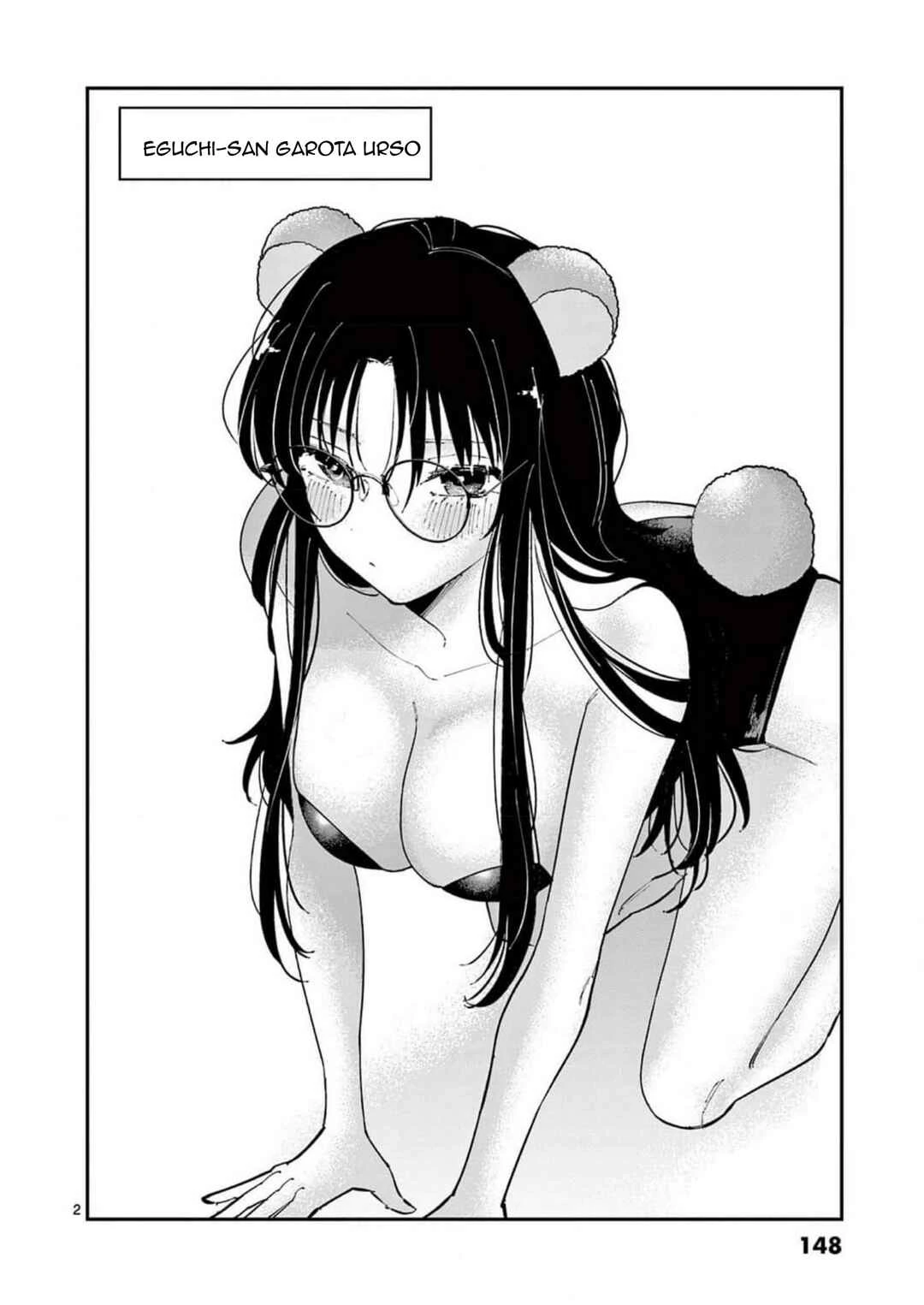 Tonari no Seki no Yatsu ga Souiu Me de Mitekuru — Cap. 17, pág. 32