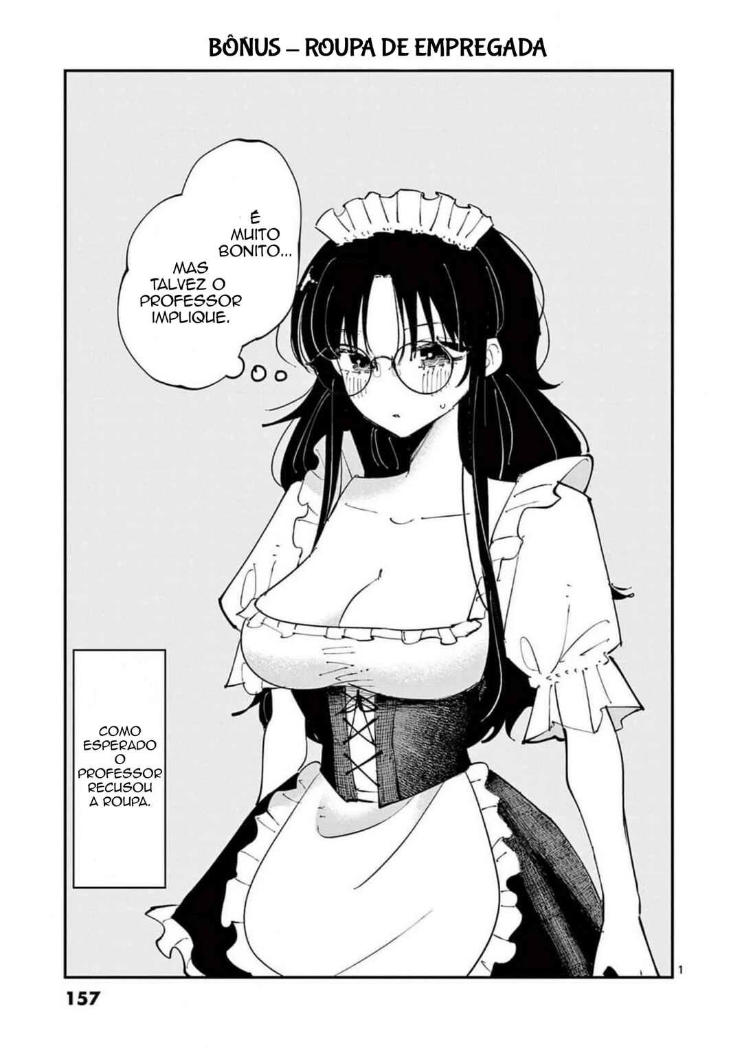 Tonari no Seki no Yatsu ga Souiu Me de Mitekuru — Cap. 17, pág. 33