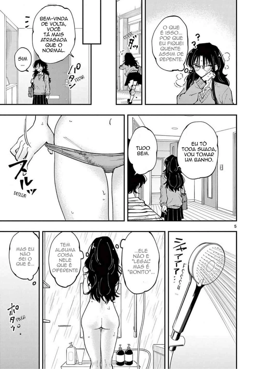 Tonari no Seki no Yatsu ga Souiu Me de Mitekuru — Cap. 17, pág. 39
