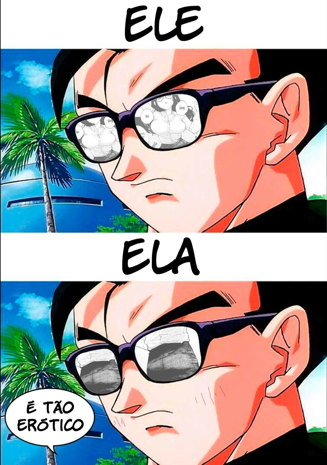 Tonari no Seki no Yatsu ga Souiu Me de Mitekuru — Cap. 2, pág. 6