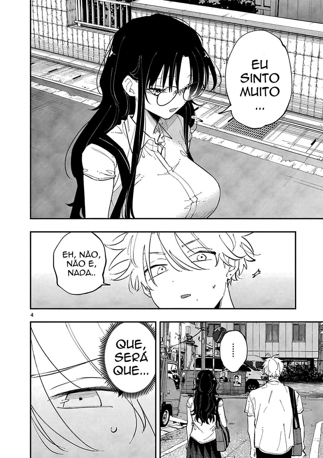 Tonari no Seki no Yatsu ga Souiu Me de Mitekuru — Cap. 21, pág. 4