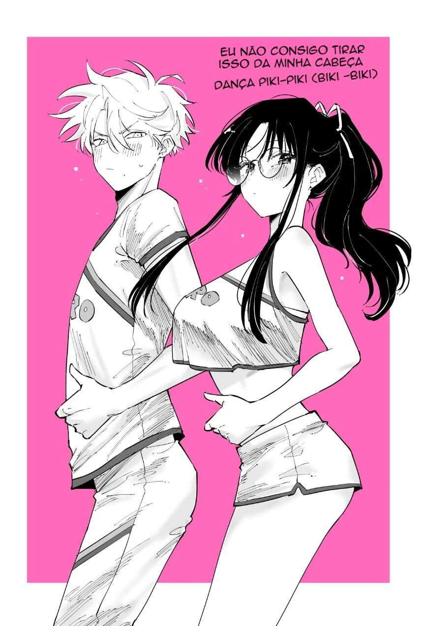 Tonari no Seki no Yatsu ga Souiu Me de Mitekuru — Cap. 22, pág. 9