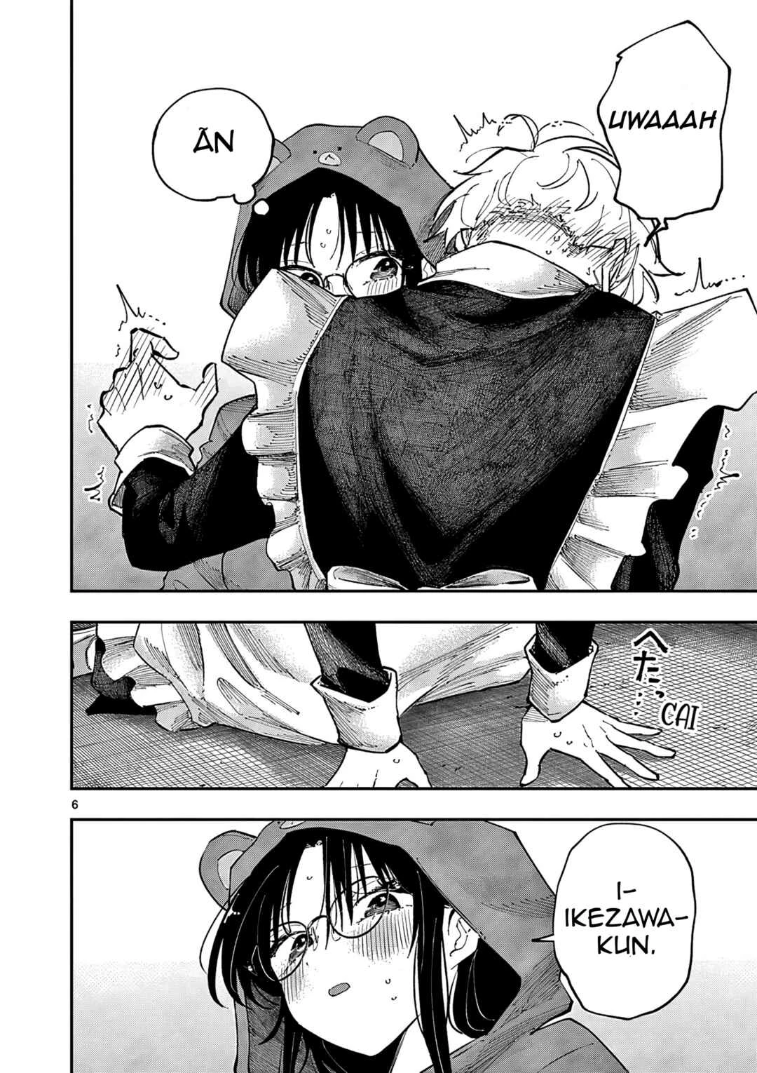 Tonari no Seki no Yatsu ga Souiu Me de Mitekuru — Cap. 23, pág. 6