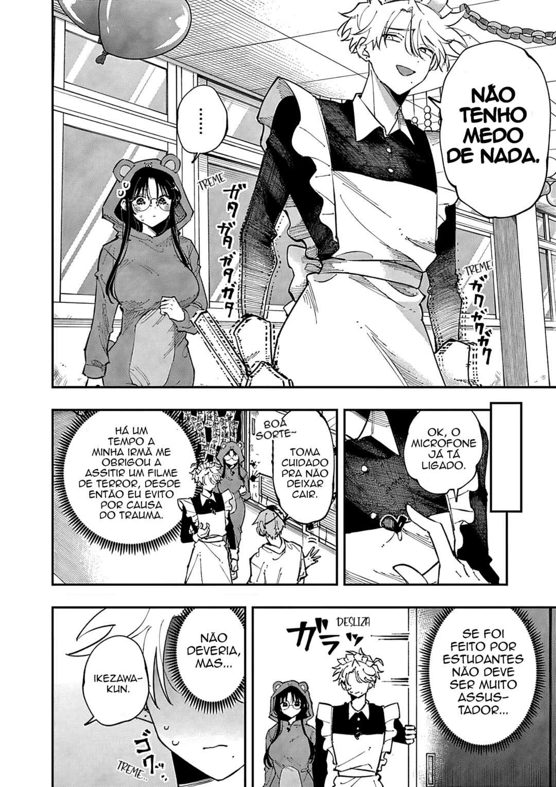 Tonari no Seki no Yatsu ga Souiu Me de Mitekuru — Cap. 24, pág. 4