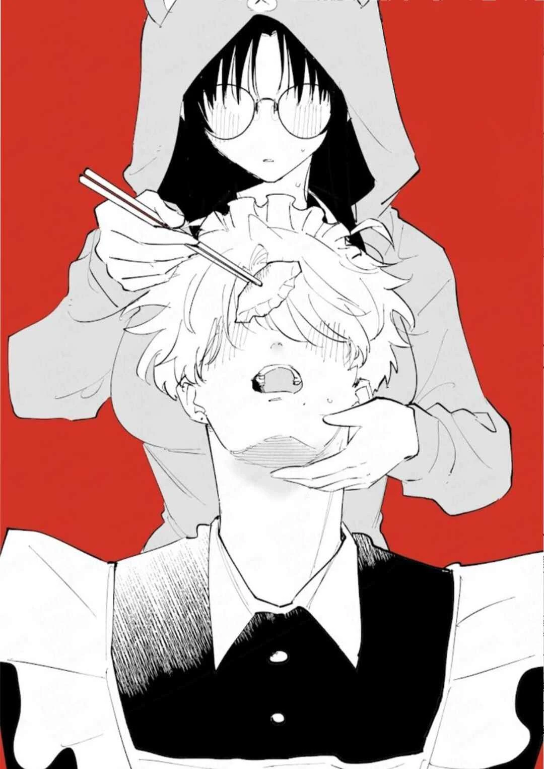 Tonari no Seki no Yatsu ga Souiu Me de Mitekuru — Cap. 29, pág. 9