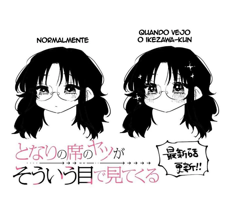 Tonari no Seki no Yatsu ga Souiu Me de Mitekuru — Cap. 30, pág. 9